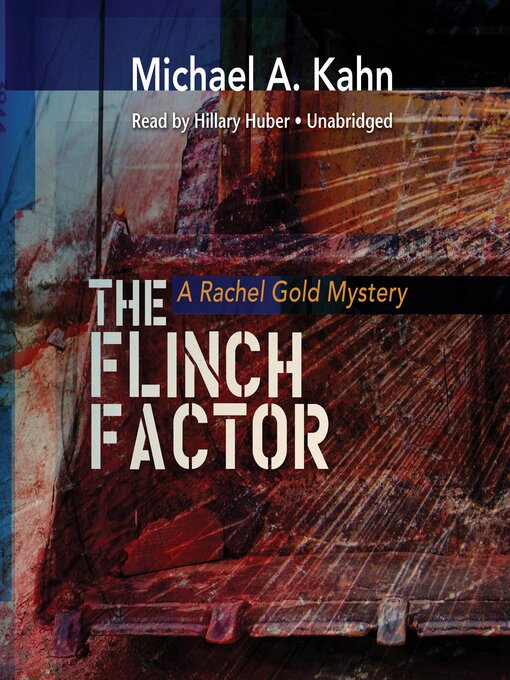 Title details for The Flinch Factor by Michael A. Kahn - Available